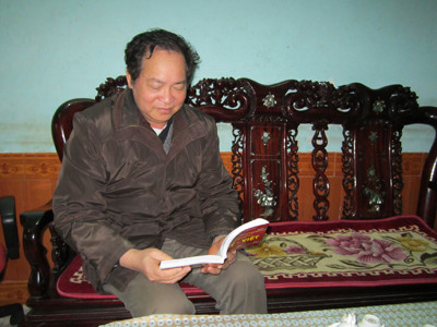 Người đắm đuối với tiếng Tày