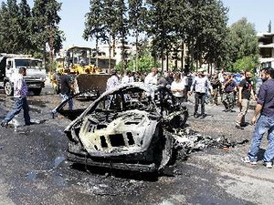 Liệu Mỹ có nên phái lính can thiệp quân sự tại Syria?