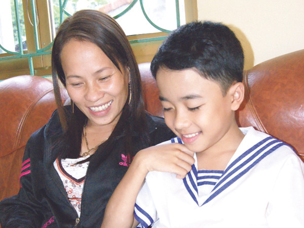 Vợ lính Trường Sa