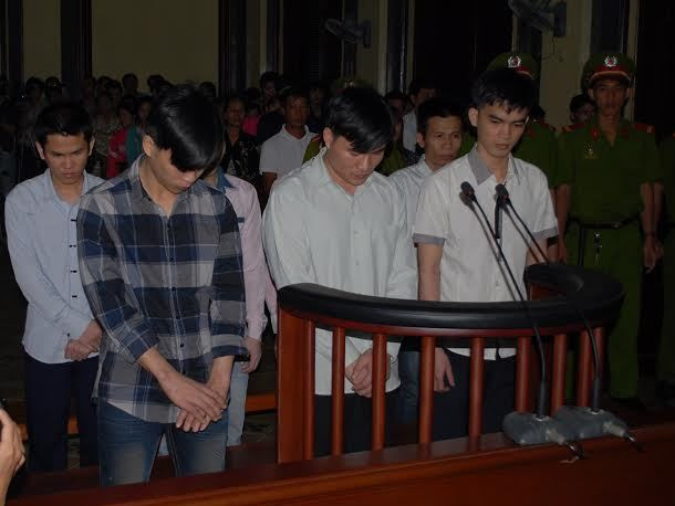 Tử hình kẻ cầm đầu băng chém người cướp SH