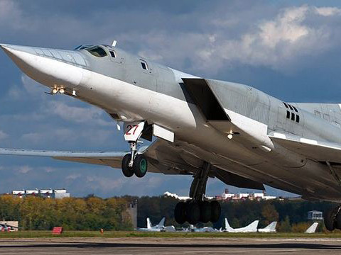 Vì sao Nga không bán TU-22M3 cho Trung Quốc?