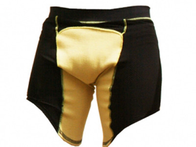 Mỹ sản xuất quần lót chống bom