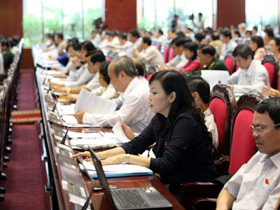 Tổng Bí thư làm Trưởng Ban chỉ đạo T.Ư về phòng chống tham nhũng