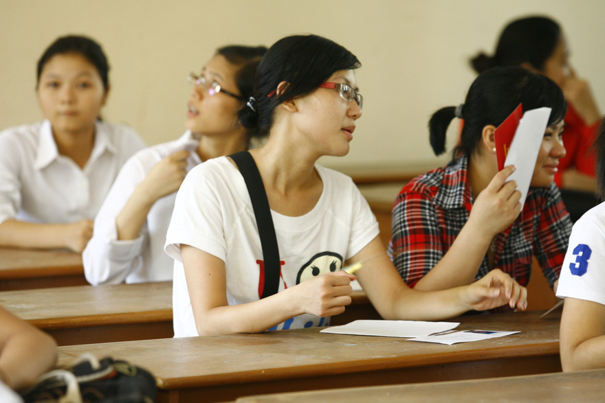 Hơn 16.000 chỉ tiêu ĐH Thái Nguyên