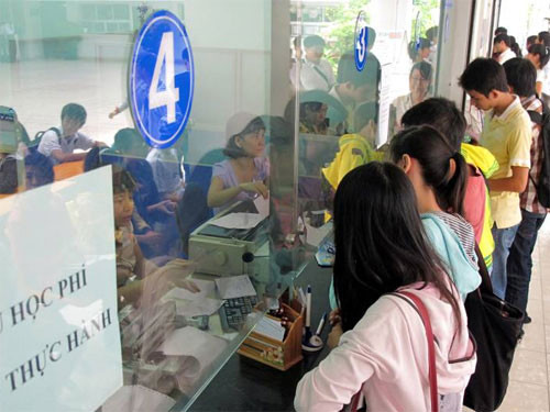 Nhiều trường dự kiến thêm khối thi đại học A1