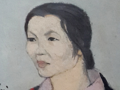 Bùi Xuân Phái qua lời bà vợ