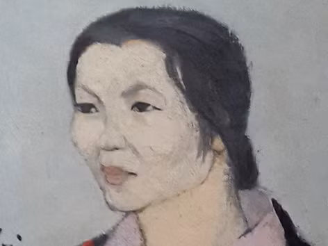 Bùi Xuân Phái qua lời bà vợ
