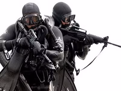 Cận cảnh đội đặc nhiệm tiêu diệt Bin Laden