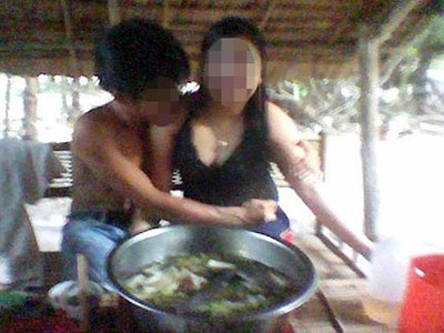 Suýt mất 'của quý' vì ôm vợ người khác