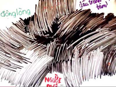 Clip nói lời chia tay hồn nhiên: 'Tự nhiên tôi hết yêu'