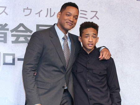 Jaden Smith muốn thoát ly bố mẹ khi 15 tuổi