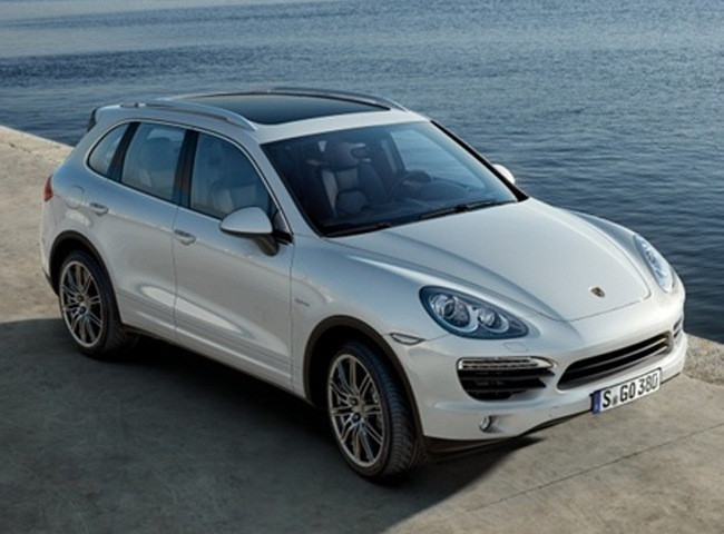 Porsche Cayenne vướng vào thu hồi tại Việt Nam