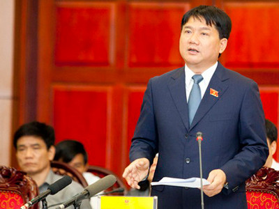 Dân đồng thuận mới thu tiền