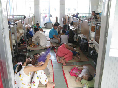 Nhanh chóng triển khai đề án giảm tải bệnh viện