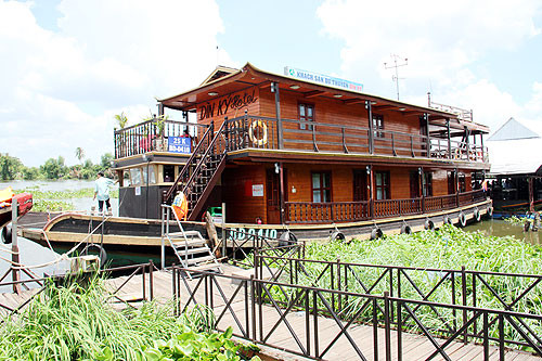 Vụ chìm tàu Dìn ký: Bộ Công an vào cuộc