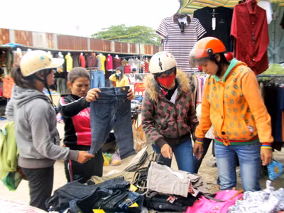 Không mong Tết, chỉ muốn... tăng ca