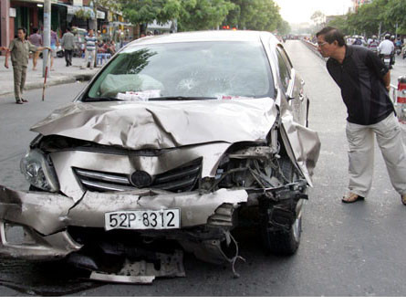 Giải mã 'xe điên'