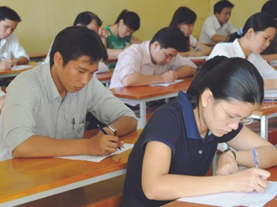 Cách thức thi tuyển công chức cần thay đổi theo hướng đánh giá năng lực của người dự tuyển đối với từng chức danh (ảnh minh họa)