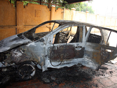 Những nạn nhân cháy xe nói gì?