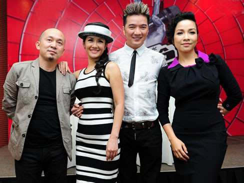 The Voice phiên bản Việt: Những thách thức mới