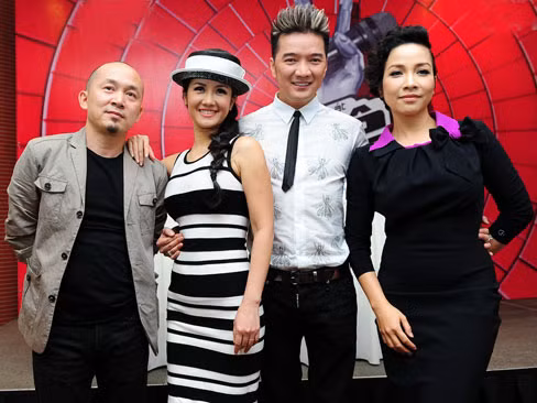 The Voice phiên bản Việt: Những thách thức mới