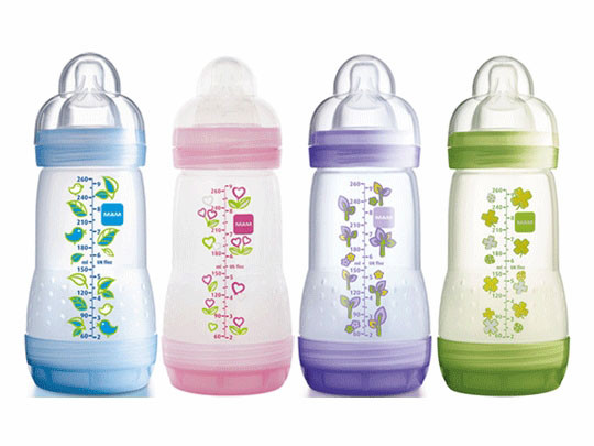 Clip hướng dẫn lựa chọn bình sữa cho bé