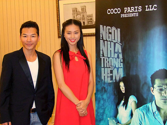 'Ngôi nhà trong hẻm' tham dự Cánh Diều Vàng