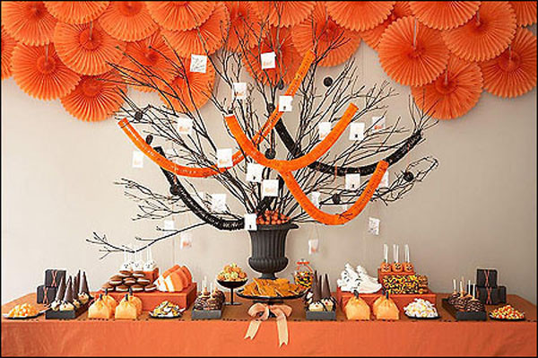 Ý tưởng cho ngày Halloween trọn vẹn