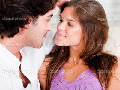 Ánh mắt thể hiện ham muốn