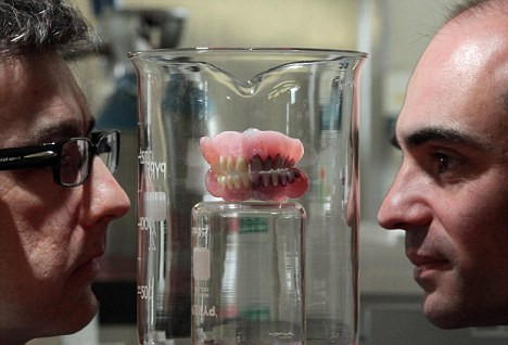 Rong biển có tác dụng ngừa sâu răng