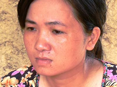 Em chồng thông đồng chị dâu giết người