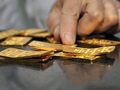 4.000 điểm kinh doanh vàng đã bỏ cuộc