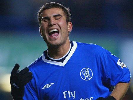 Chelsea nhận bồi thường 'khủng' vụ Mutu