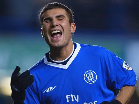 Chelsea nhận bồi thường 'khủng' vụ Mutu