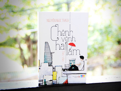 Chênh vênh… tản văn