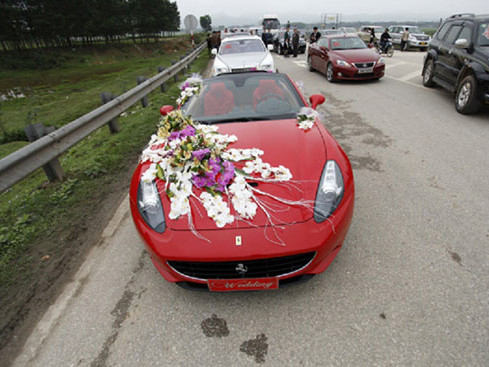 Hé lộ chi phí khủng của đám cưới "thiếu gia" Hà Tĩnh