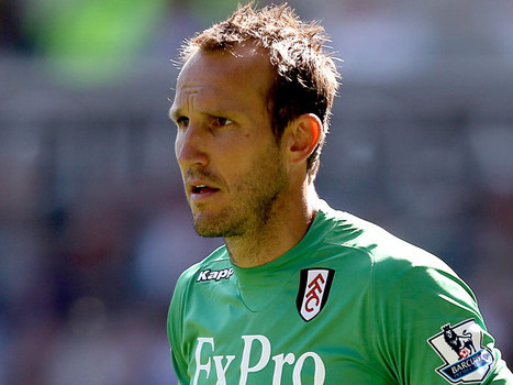 Chelsea mua thủ môn già cỗi trái ý Mourinho