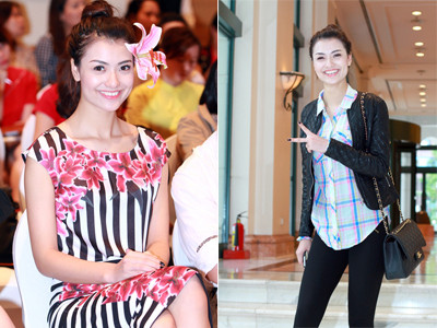 Bị Minh Hạnh 'dằn mặt', Hồng Quế ngày càng kín đáo