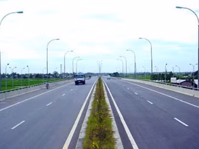Cấm xe máy trên đường cao tốc Pháp Vân - Cầu Giẽ