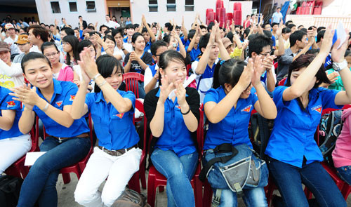 Ngày hội Mùa xuân biển đảo