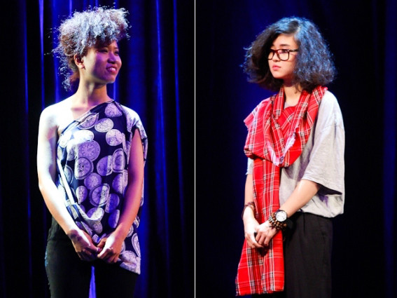 Project Runway loại hai thí sinh nữ cuối cùng