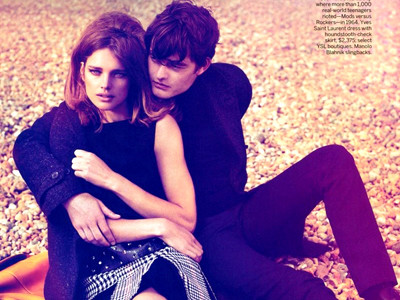 Mỹ nhân xứ Bạch Dương lãng mạn trên biển