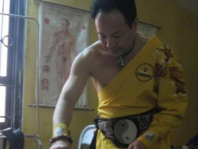 40 ngày - Khỏi bệnh thoát vị đĩa đệm