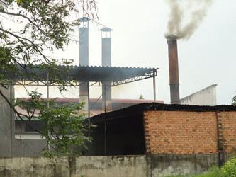 Sống chung với khói thiêu tử thi