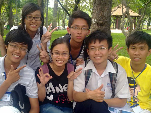 Bài học từ cộng đồng