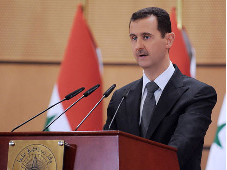 Thủ tướng Nga: 'Quyền lực của tổng thống Syria đang bị thu hẹp'