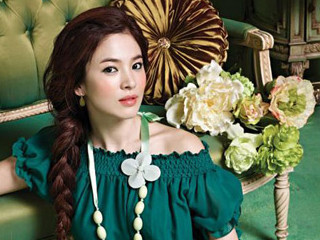 Công chúa ngày hè Song Hye Kyo
