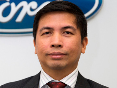 Hé lộ ‘thân thế’ của tân TGĐ Ford Việt Nam