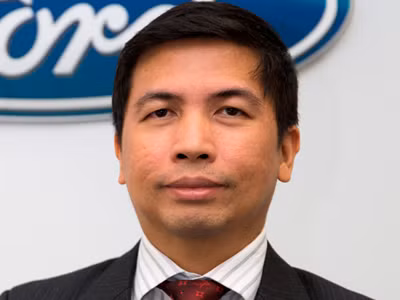 Hé lộ ‘thân thế’ của tân TGĐ Ford Việt Nam