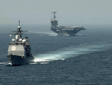 Khi thanh gươm chiến tranh đã tuốt khỏi vỏ